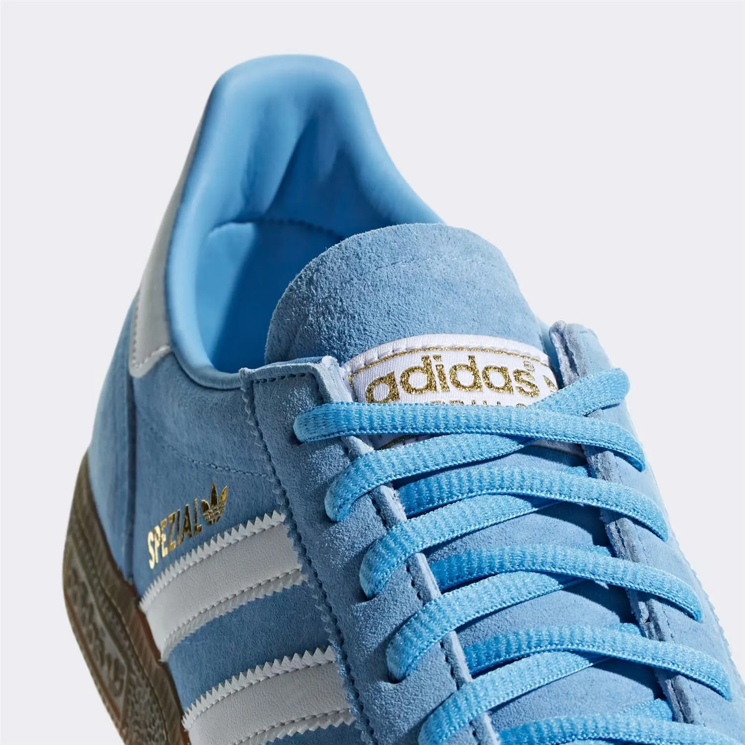 02826 Adidas Handball Spezial Blue