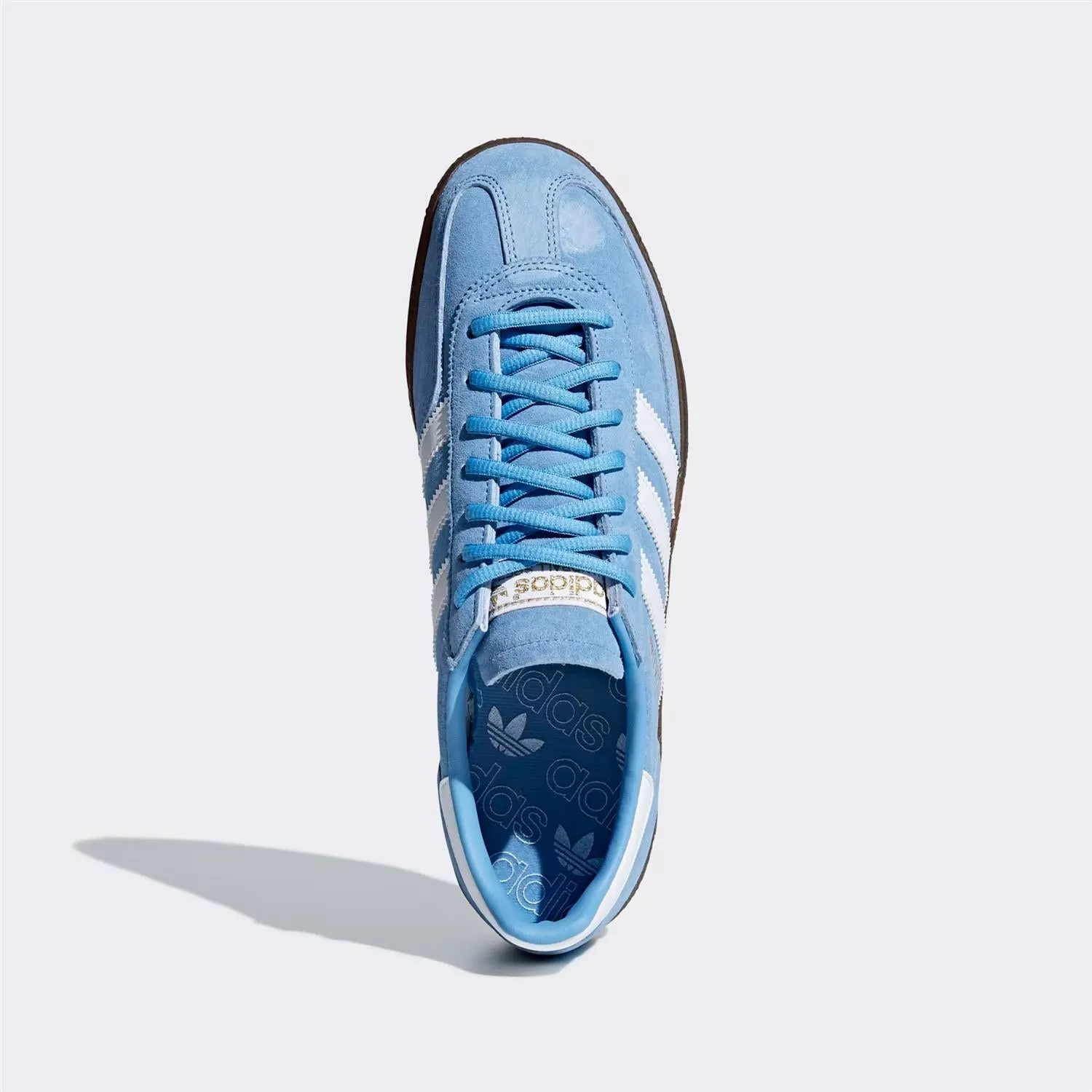 02826 Adidas Handball Spezial Blue