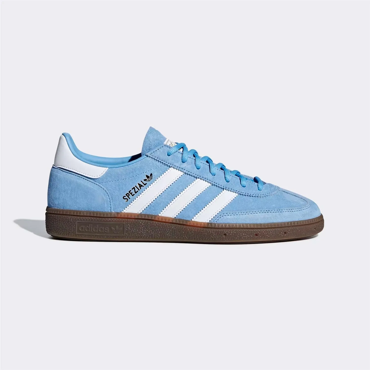 02826 Adidas Handball Spezial Blue