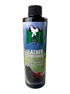 10 Seconds ® Hikers Leather Conditioner