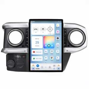 2016-2023 Toyota Tacoma Generation 6 T-Style Radio