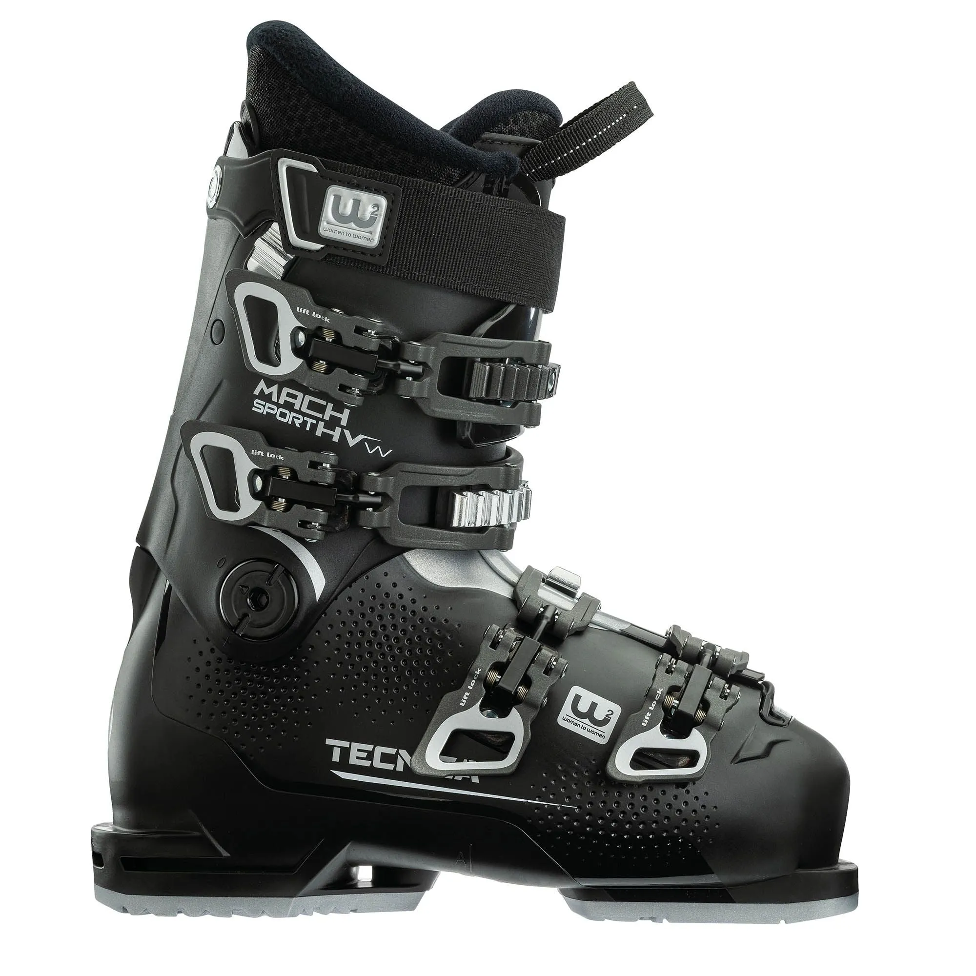 2022 Tecnica Mach Sport HV 65 Women's Ski Boots