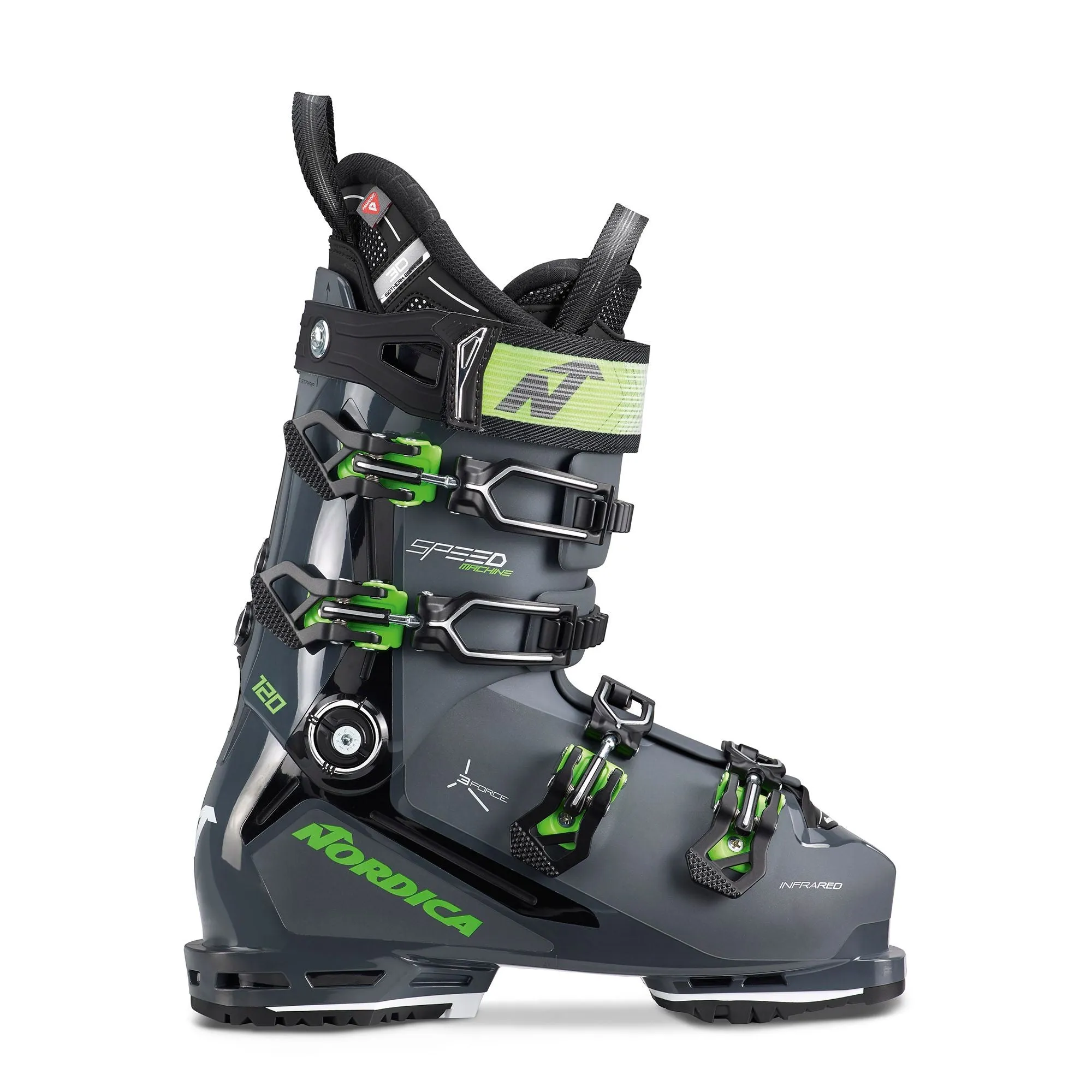 2024 Nordica Speedmachine 3 120 Ski Boots