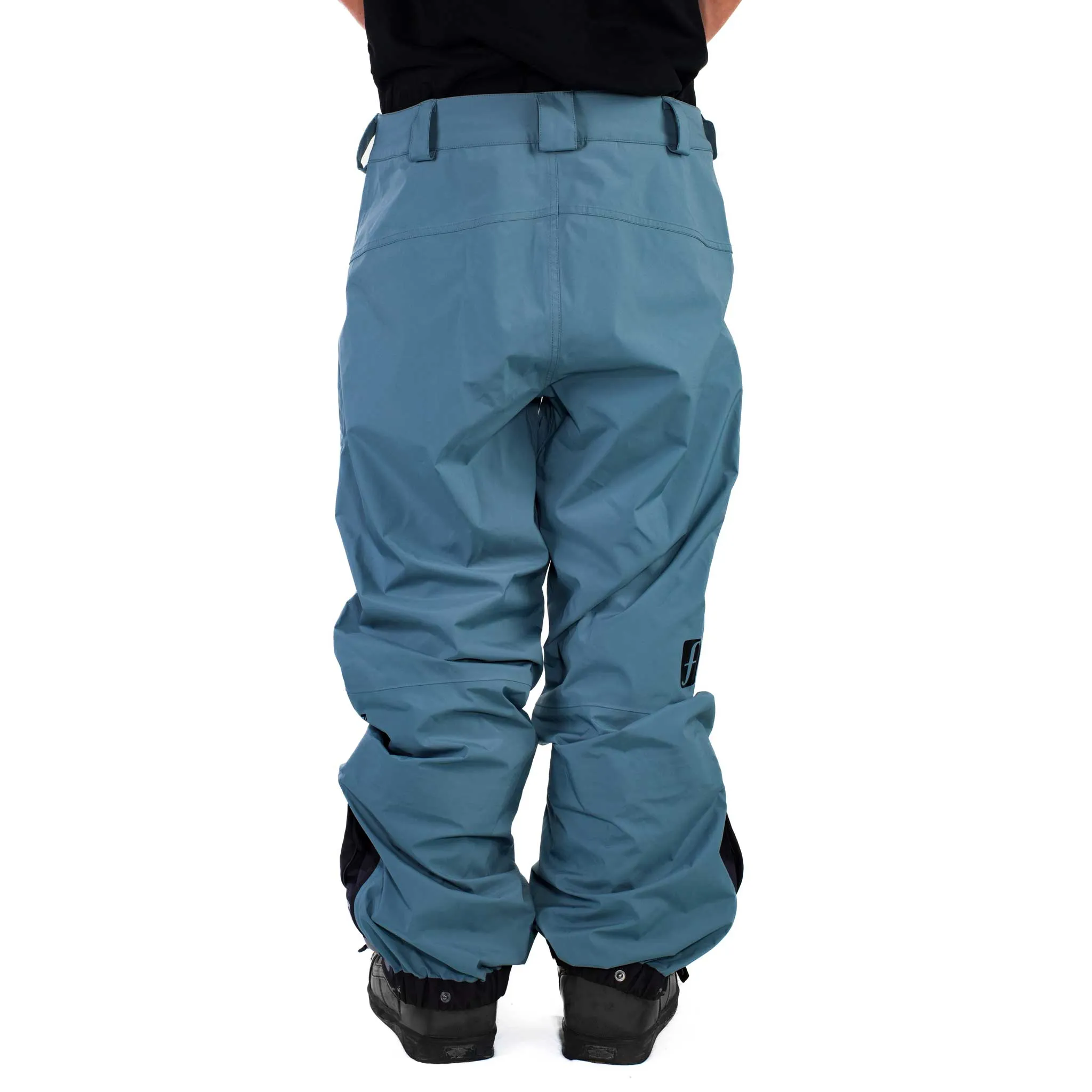 3-Layer All-Mountain Snowboard Pants