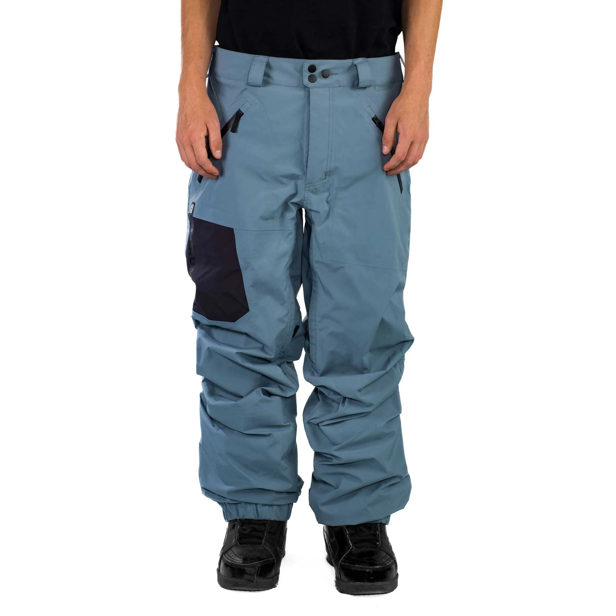 3-Layer All-Mountain Snowboard Pants