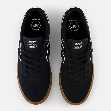 306 Foy Shoe - Black/Gum