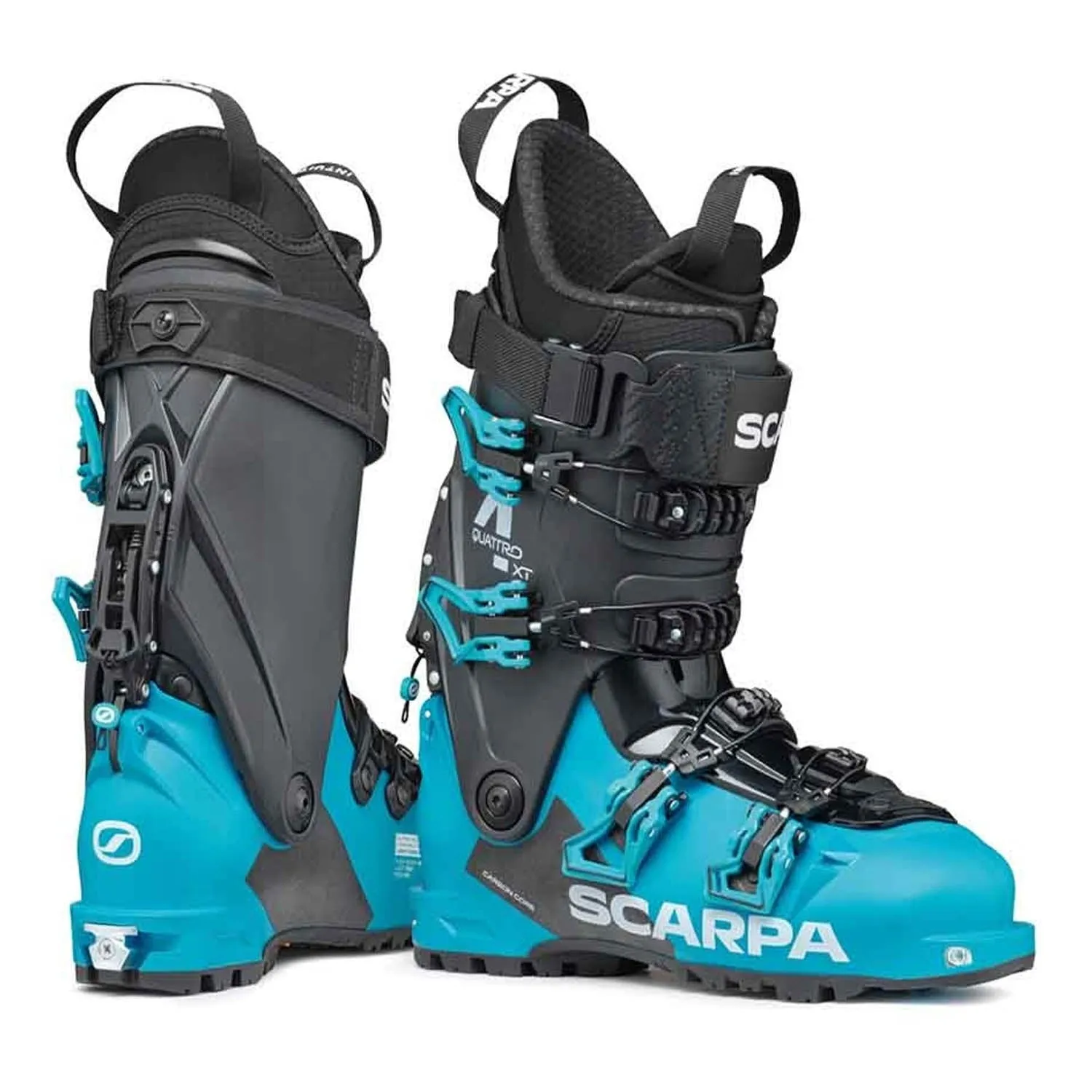 4Quattro XT Ski Boots 2024