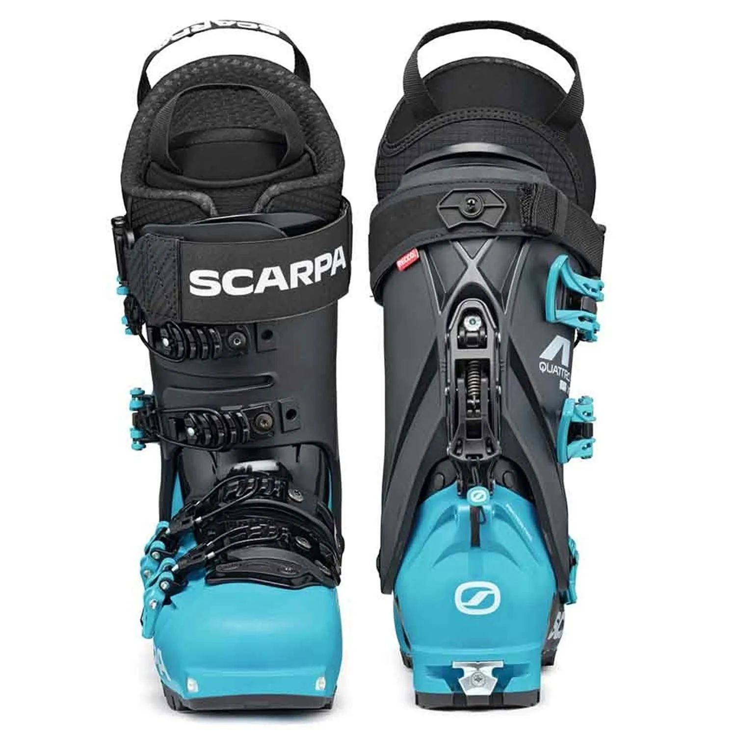 4Quattro XT Ski Boots 2024