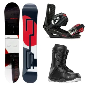 540 Blackdeck Premium / 5th Element Stealth 3 / 5th Element ST-1 Package