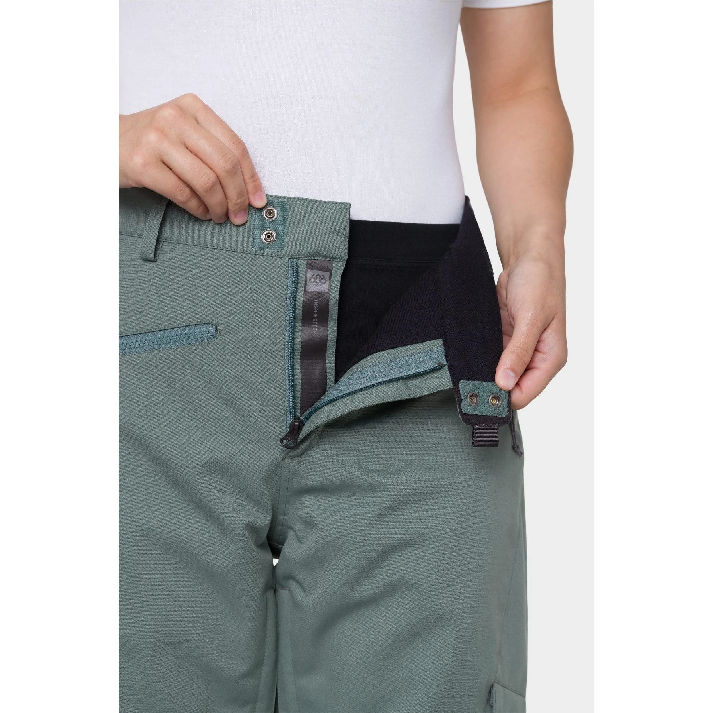 686 Women's Aura Insulated Cargo Pant