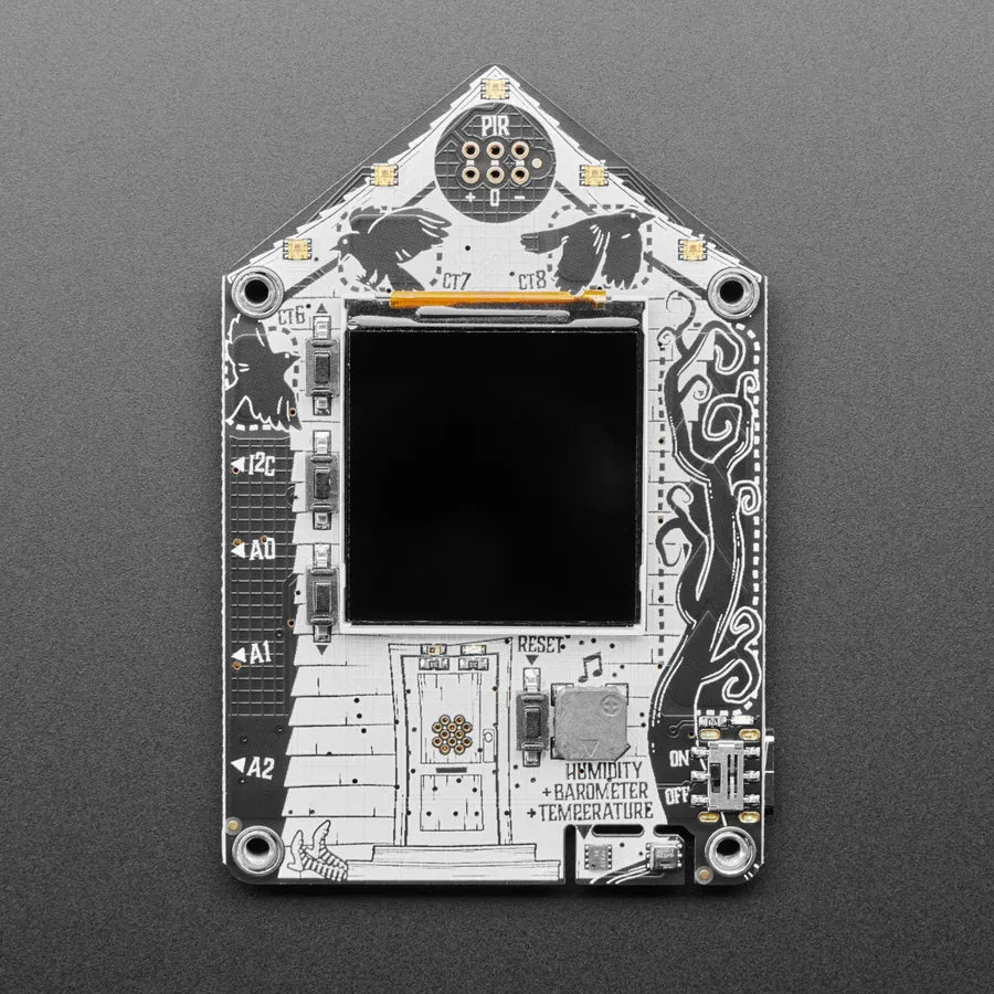 Adafruit FunHouse - WiFi Home Automation Development Board