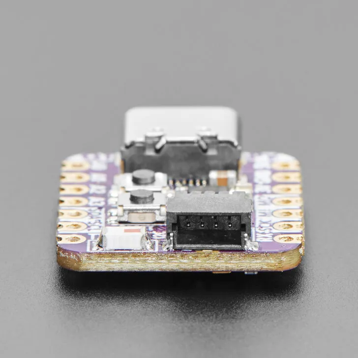 Adafruit QT Py ESP32-C3 WiFi Dev Board