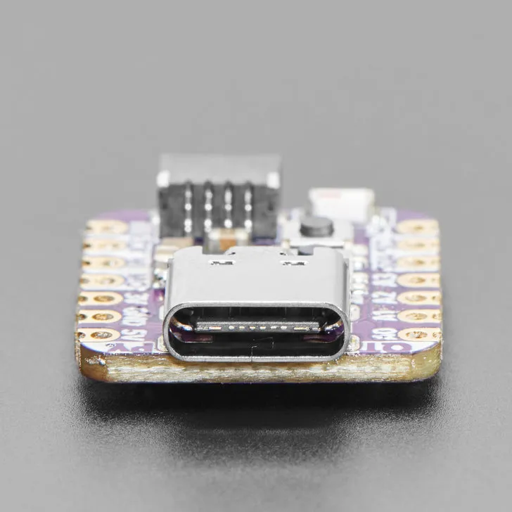 Adafruit QT Py ESP32-C3 WiFi Dev Board