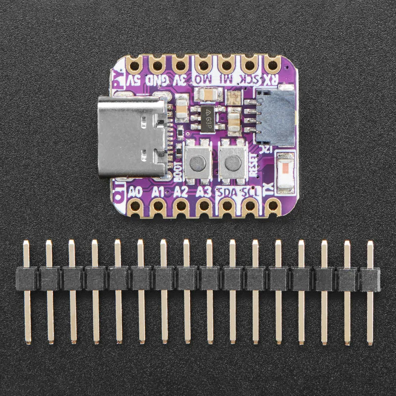 Adafruit QT Py ESP32-C3 WiFi Dev Board