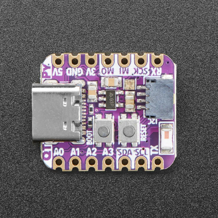 Adafruit QT Py ESP32-C3 WiFi Dev Board