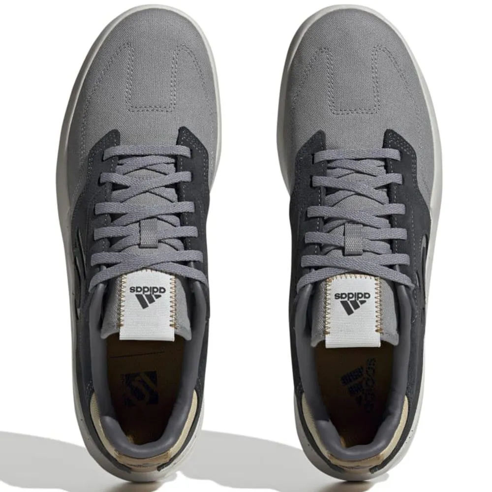 Adidas Five Ten Sleuth Flat Shoes - Gray Five/Gray Three/Bronze Strata