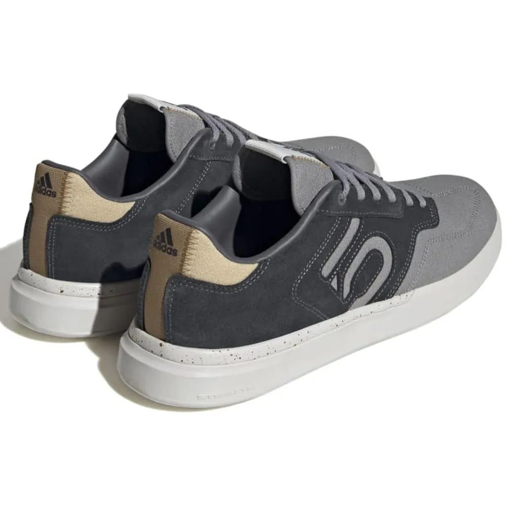 Adidas Five Ten Sleuth Flat Shoes - Gray Five/Gray Three/Bronze Strata