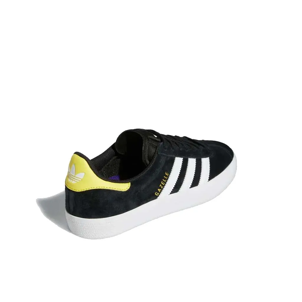 Adidas Gazelle ADV - Core Black/Cloud White/Core Black