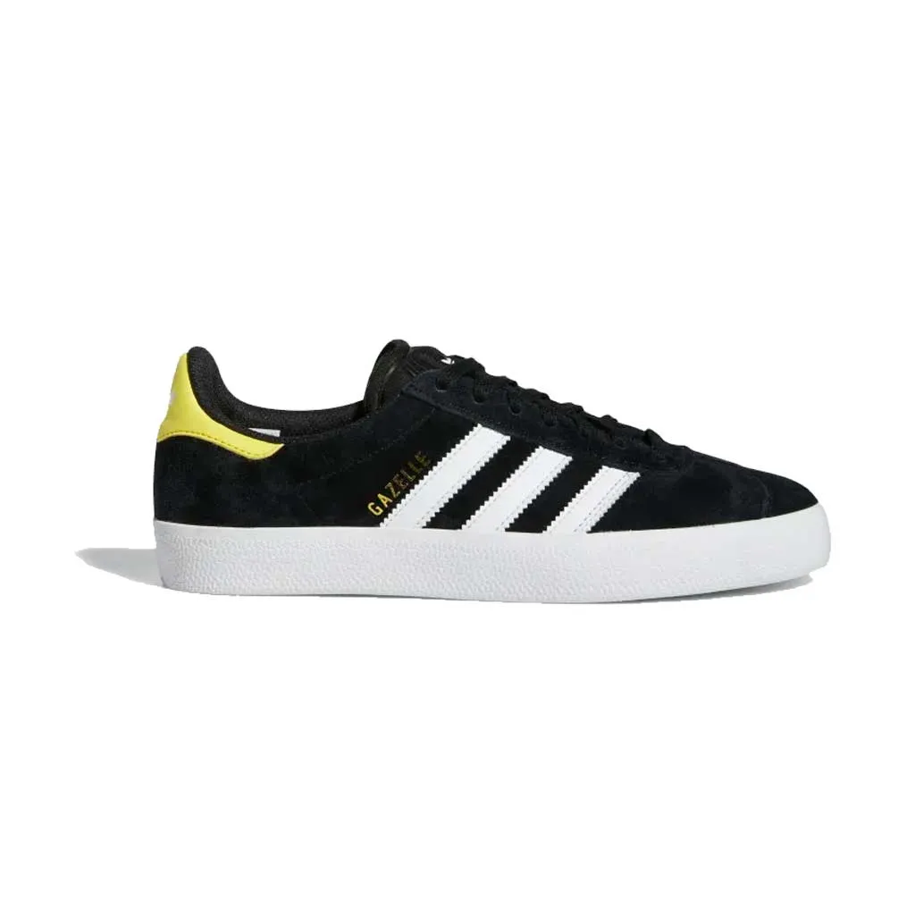 Adidas Gazelle ADV - Core Black/Cloud White/Core Black