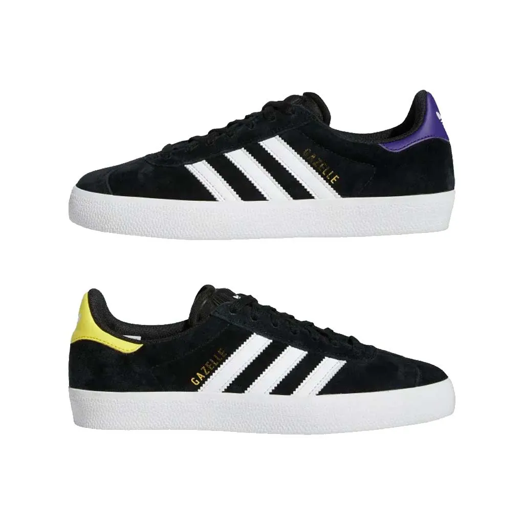 Adidas Gazelle ADV - Core Black/Cloud White/Core Black