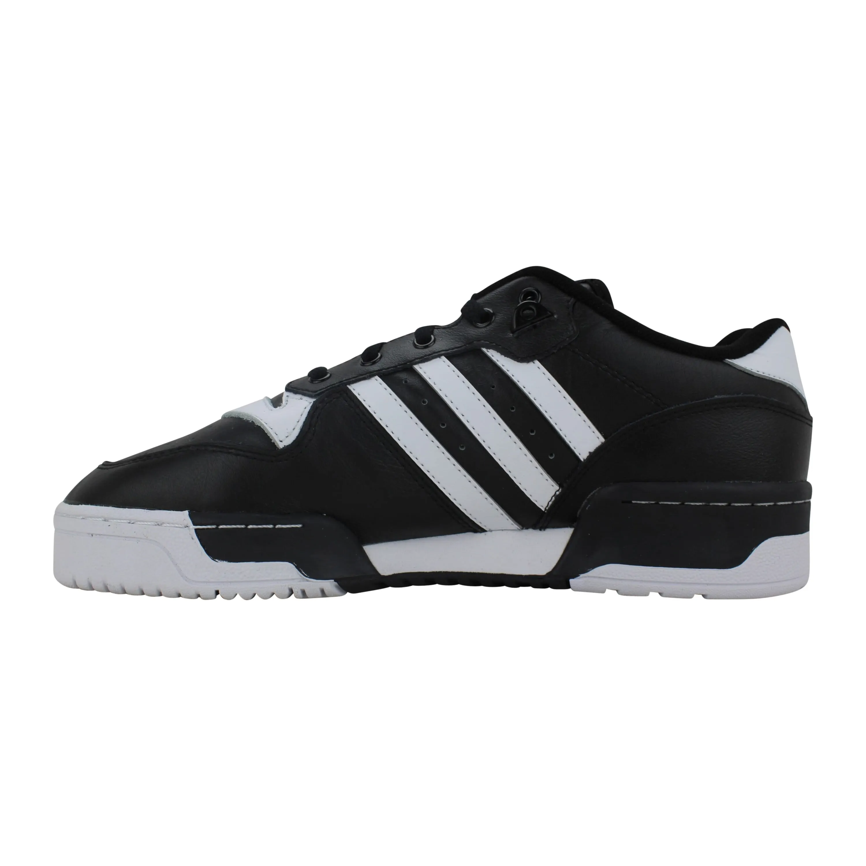 Adidas Original RIVALRY LO Men’s - CBLACK/FTWWHT/NOIESS/FTWBLA