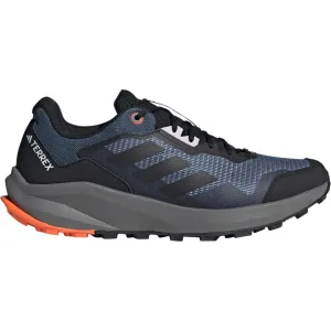 adidas Terrex TrailRider Mens Trail Running Shoes - Grey