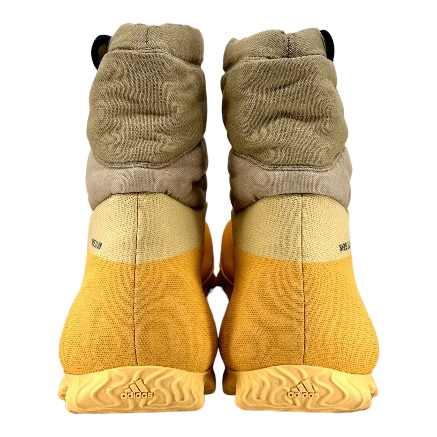 adidas Yeezy Knit RNR Boot Sulfur Pre-Owned