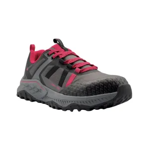 Aero Trail Composite Toe - Grey/Magenta (B).