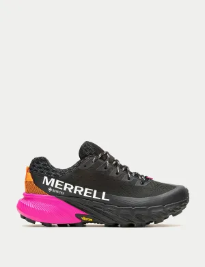 Agility Peak 5 Gore-Tex - Black/Multi