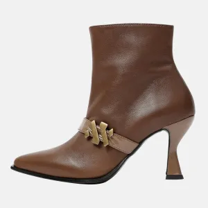 ALICE ankle boot - garnet