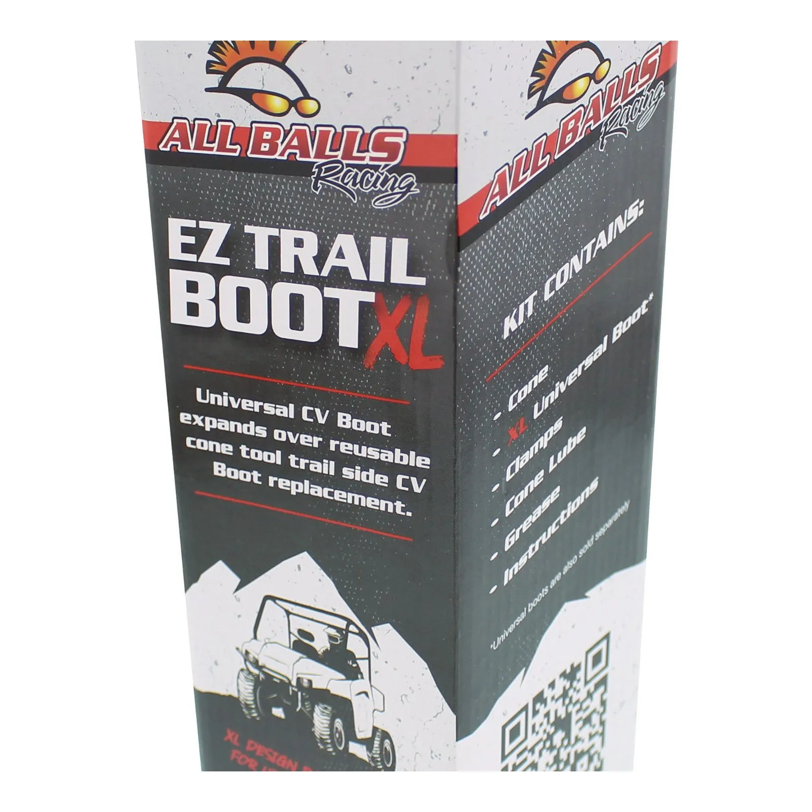 All Balls EZ Boot XL Universal & Tool Kit