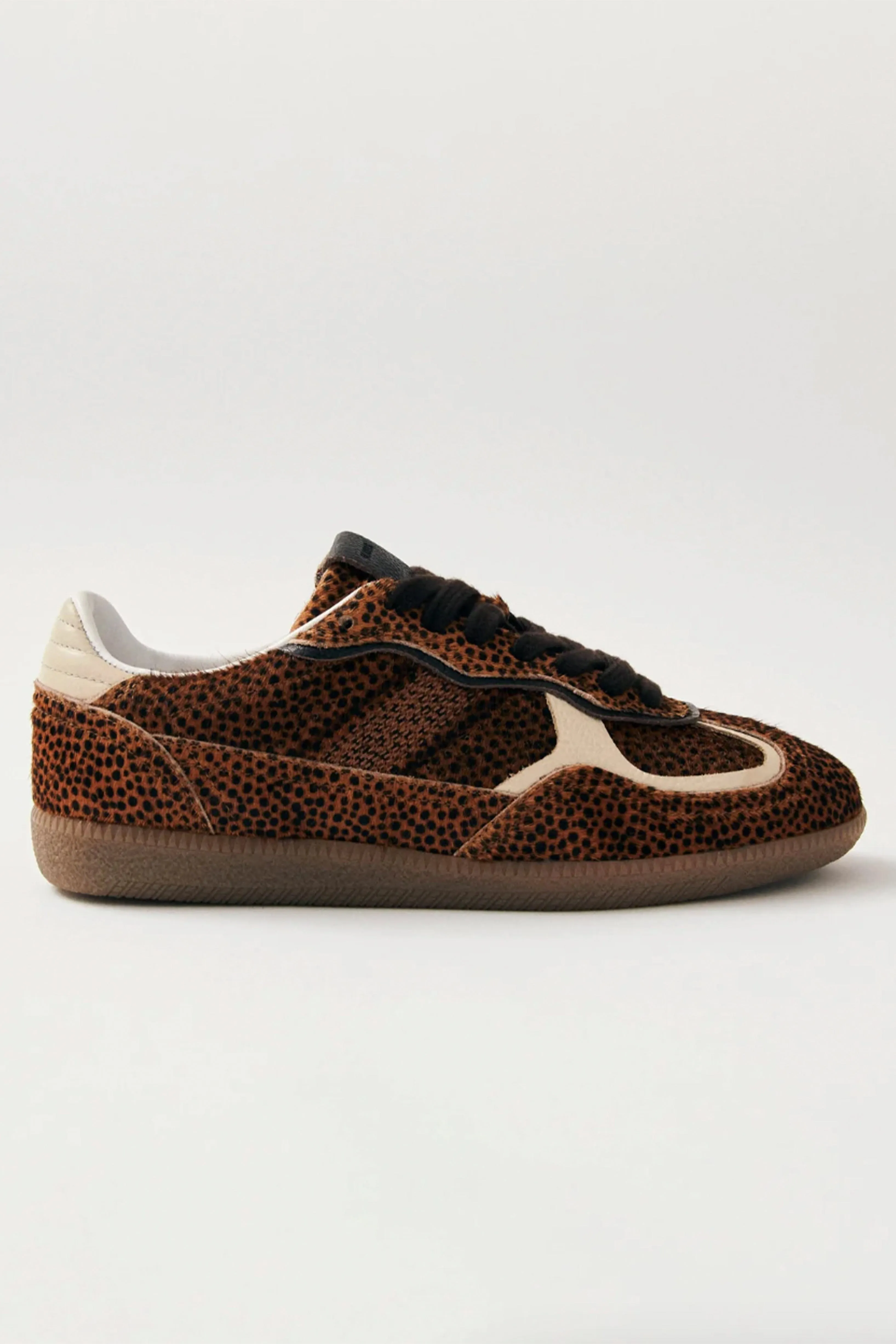 ALOHAS | Rife Soft Leather Sneakers - Brown