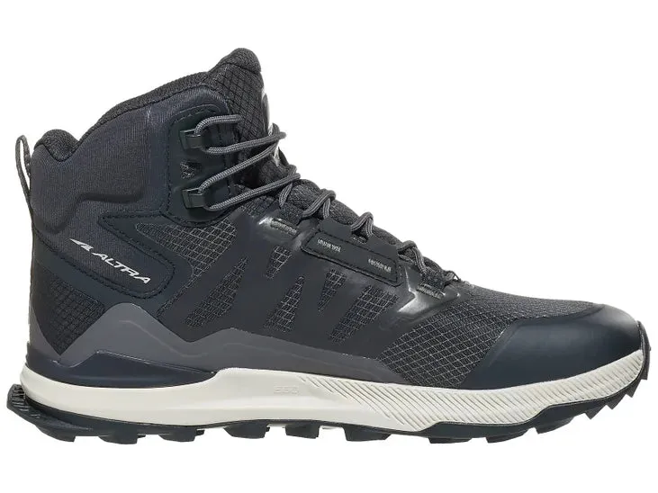 Altra | Lone Peak All-Weather Mid 2 | Men's | Black