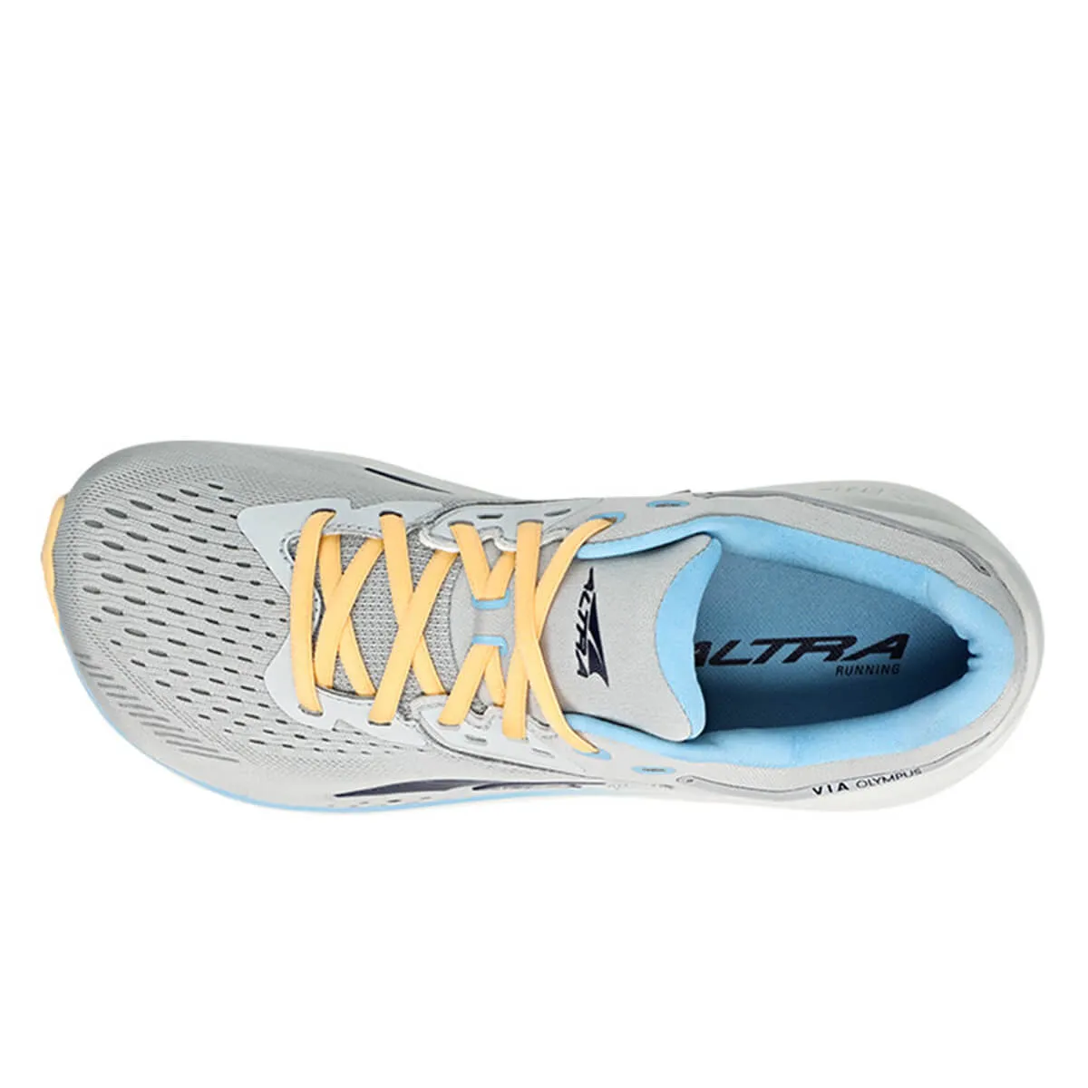 Altra Via Olympus Womens | Light Gray