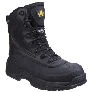 Amblers Safety AS440 Hybrid Metal Free Hi-leg Waterproof Safety Boot