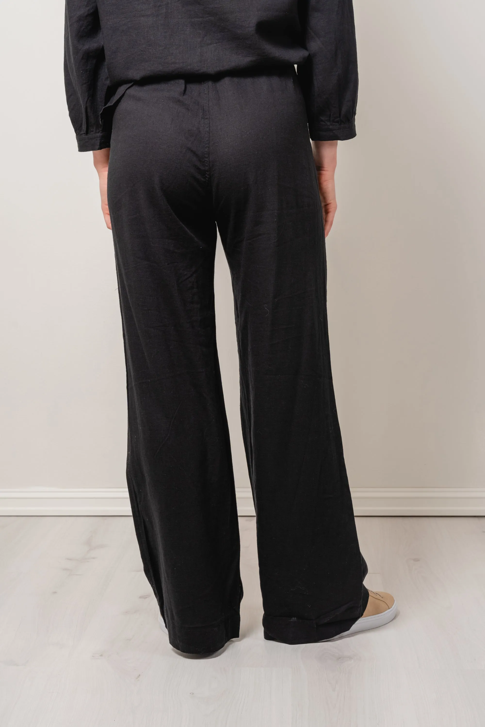 AmosIW Pants - Black