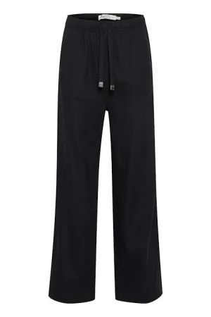 AmosIW Pants - Black