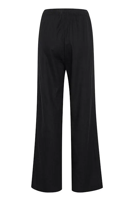 AmosIW Pants - Black