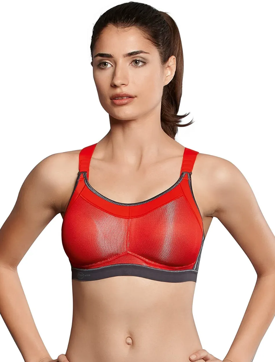 Anita Momentum Pro Maximum Support Wire Free Sports Bra