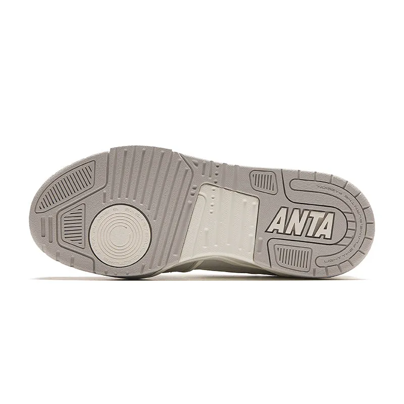 ANTA Women Skate Lifestyle Shoes