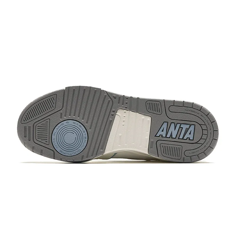 ANTA Women Skate Lifestyle Shoes