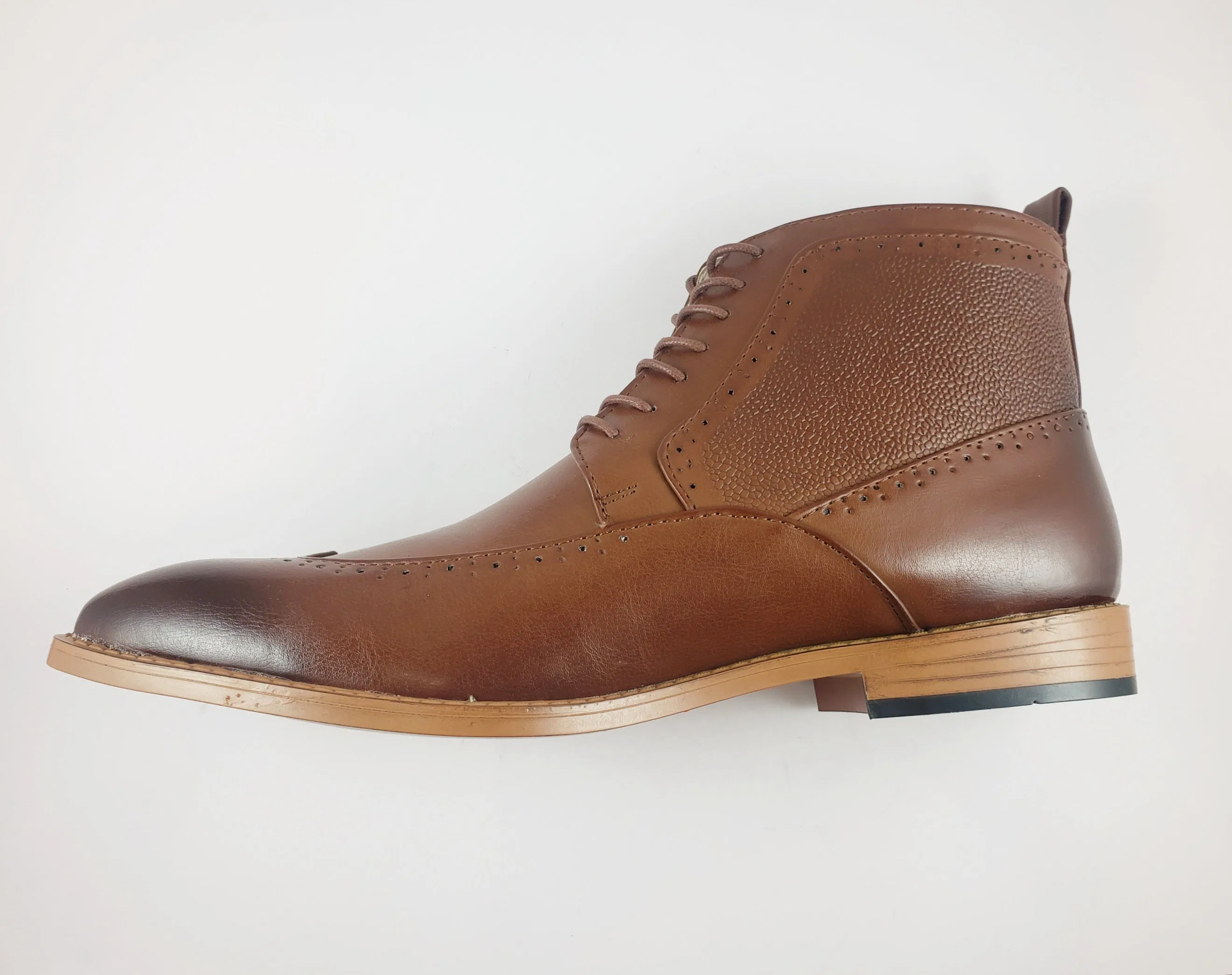 Antonio Cerrelli wing tip boot