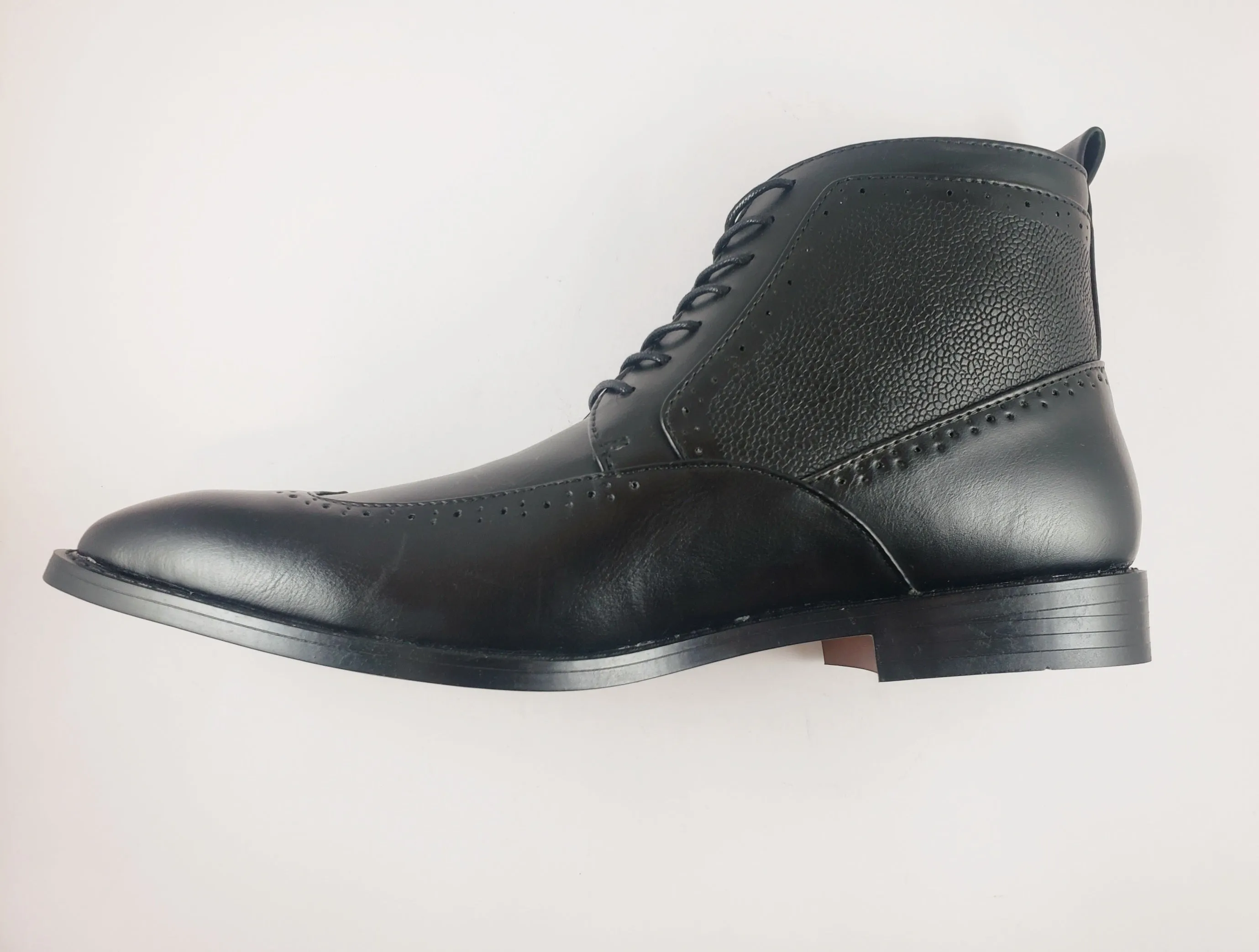 Antonio Cerrelli wing tip boot