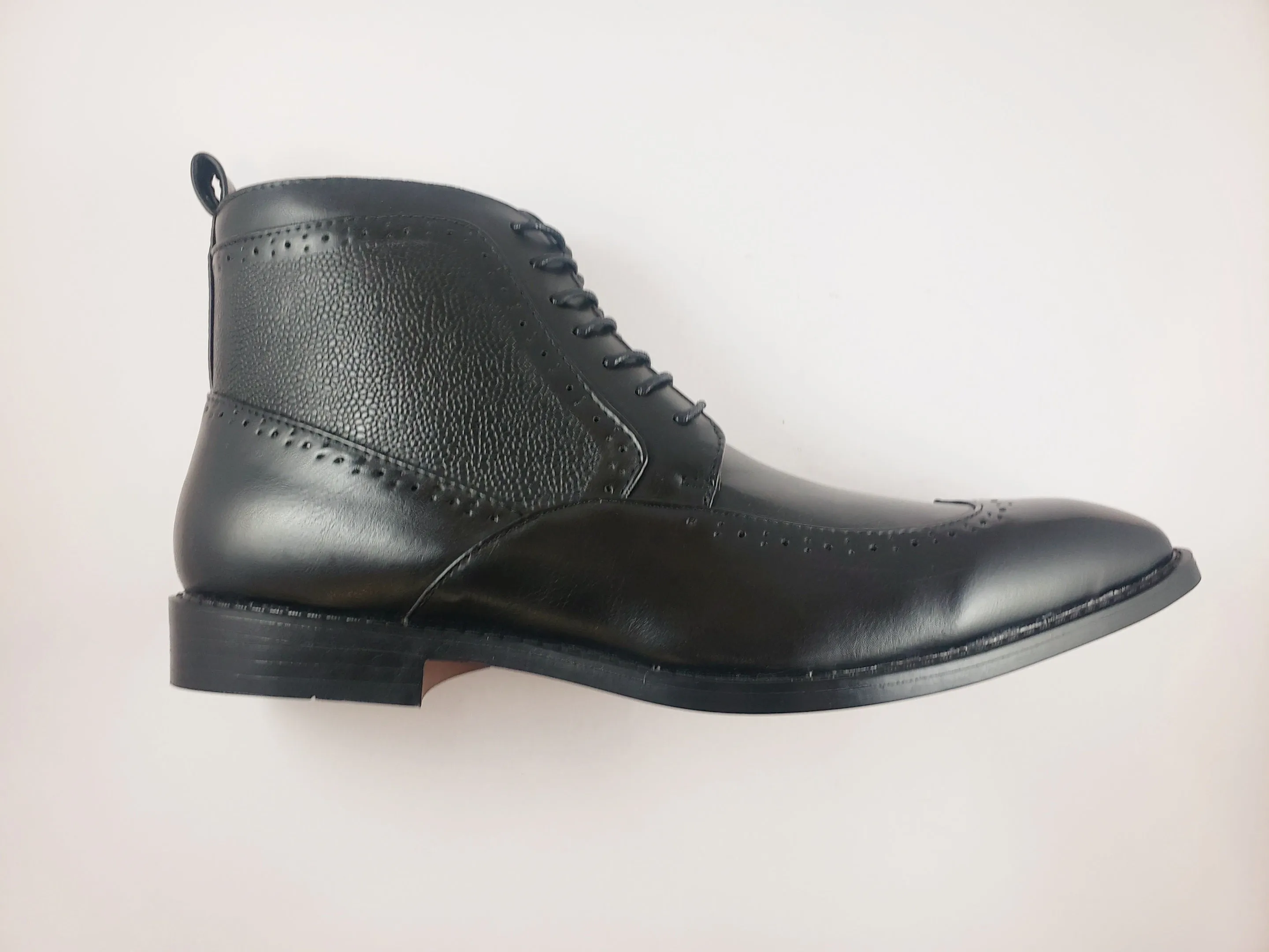 Antonio Cerrelli wing tip boot