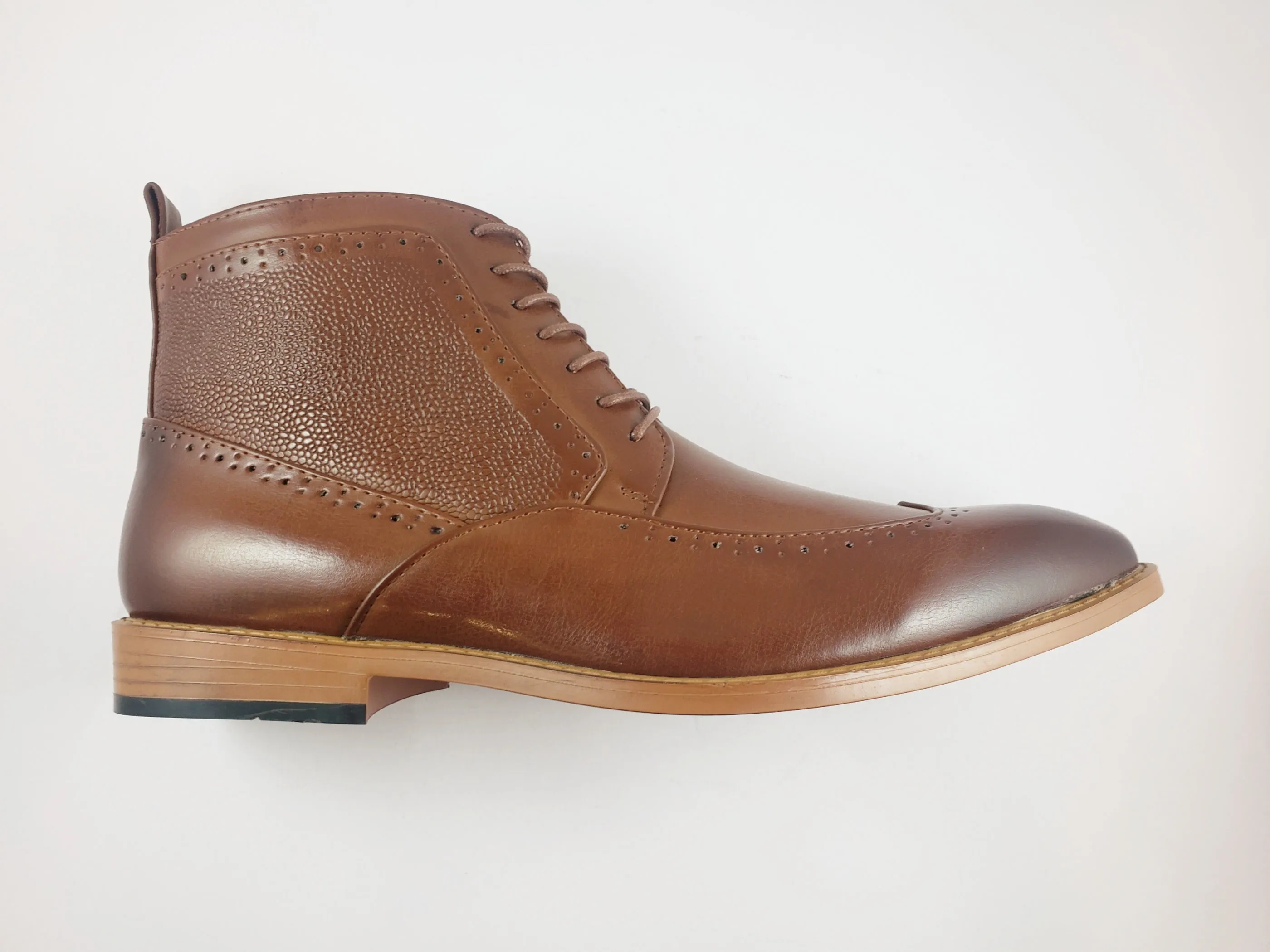 Antonio Cerrelli wing tip boot