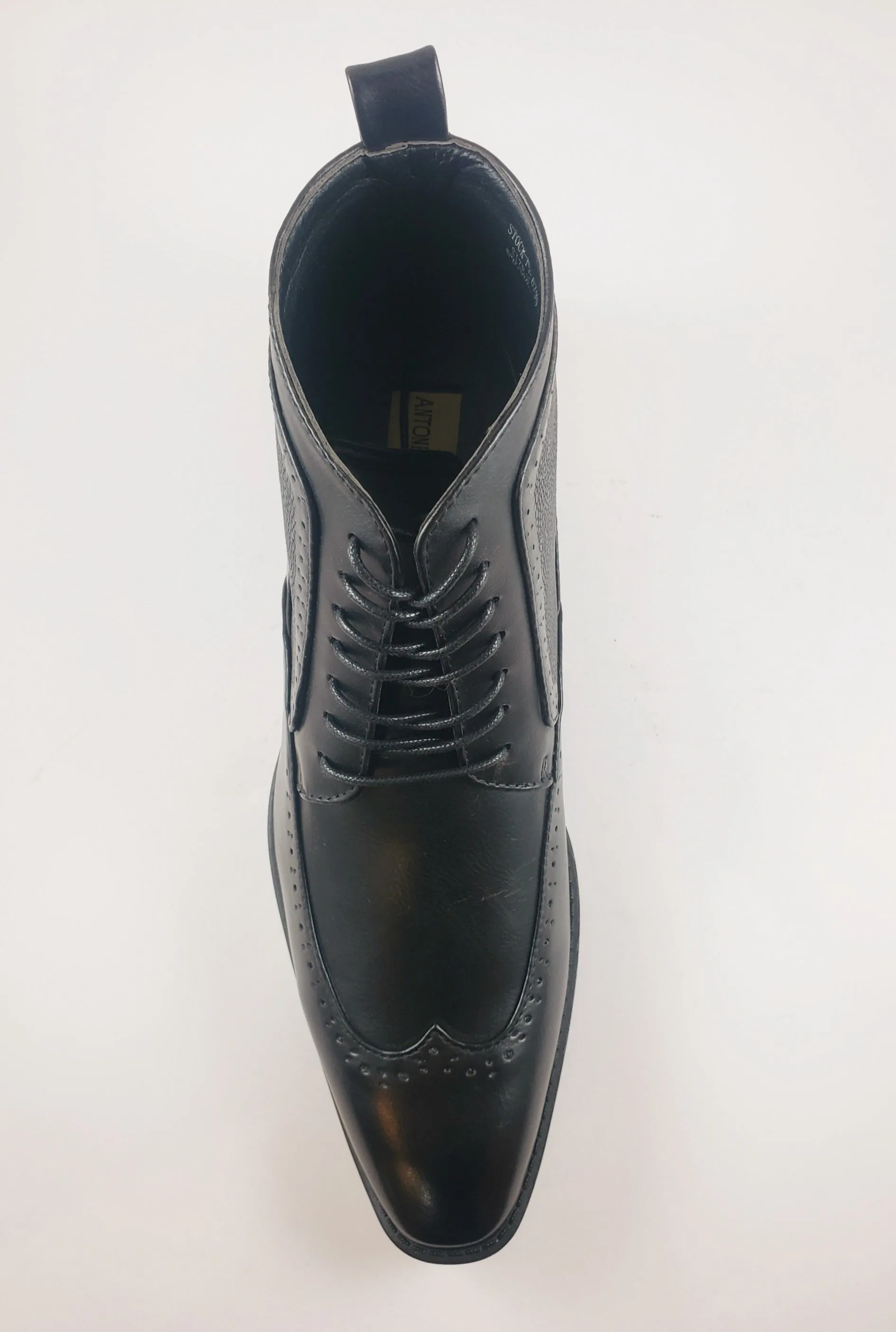 Antonio Cerrelli wing tip boot