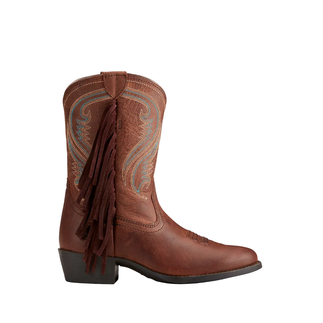 Ariat Girl's Fancy Western Sassy Boots