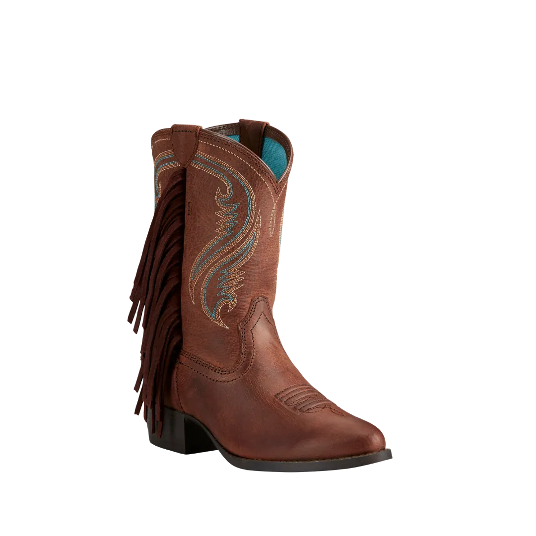 Ariat Girl's Fancy Western Sassy Boots