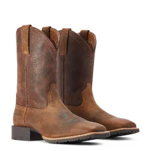 Ariat Hybrid Grit Western - Men