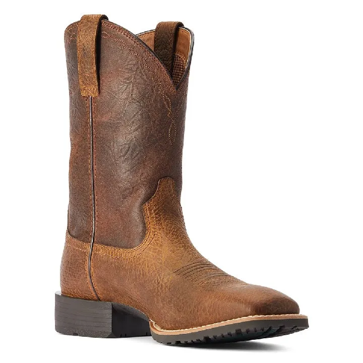 Ariat Hybrid Grit Western - Men